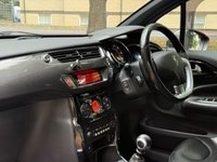 USED 2013 13 CITROEN DS3 1.6 e-HDi Airdream DSport Plus Hatchback 3dr Diesel Manual Euro 5 (s/s) (115 ps) 