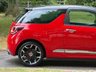 USED 2013 13 CITROEN DS3 1.6 e-HDi Airdream DSport Plus Hatchback 3dr Diesel Manual Euro 5 (s/s) (115 ps) 