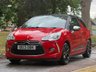 USED 2013 13 CITROEN DS3 1.6 e-HDi Airdream DSport Plus Hatchback 3dr Diesel Manual Euro 5 (s/s) (115 ps) 