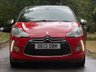 USED 2013 13 CITROEN DS3 1.6 e-HDi Airdream DSport Plus Hatchback 3dr Diesel Manual Euro 5 (s/s) (115 ps) 