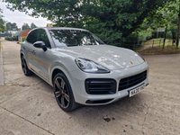 USED 2020 20 PORSCHE CAYENNE 2.9T V6 GPF S SUV 5dr Petrol TiptronicS 4WD Euro 6 (s/s) (440 ps) 8.9% APR FINANCE RATES