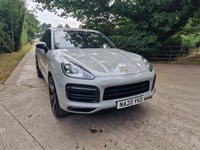 USED 2020 20 PORSCHE CAYENNE 2.9T V6 GPF S SUV 5dr Petrol TiptronicS 4WD Euro 6 (s/s) (440 ps) 8.9% APR FINANCE RATES