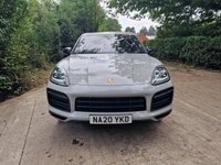 USED 2020 20 PORSCHE CAYENNE 2.9T V6 GPF S SUV 5dr Petrol TiptronicS 4WD Euro 6 (s/s) (440 ps) 8.9% APR FINANCE RATES