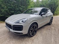 USED 2020 20 PORSCHE CAYENNE 2.9T V6 GPF S SUV 5dr Petrol TiptronicS 4WD Euro 6 (s/s) (440 ps) 8.9% APR FINANCE RATES