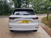 USED 2020 20 PORSCHE CAYENNE 2.9T V6 GPF S SUV 5dr Petrol TiptronicS 4WD Euro 6 (s/s) (440 ps) 8.9% APR FINANCE RATES