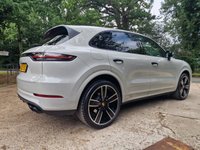 USED 2020 20 PORSCHE CAYENNE 2.9T V6 GPF S SUV 5dr Petrol TiptronicS 4WD Euro 6 (s/s) (440 ps) 8.9% APR FINANCE RATES