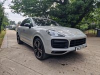 USED 2020 20 PORSCHE CAYENNE 2.9T V6 GPF S SUV 5dr Petrol TiptronicS 4WD Euro 6 (s/s) (440 ps) 8.9% APR FINANCE RATES