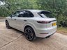 USED 2020 20 PORSCHE CAYENNE 2.9T V6 GPF S SUV 5dr Petrol TiptronicS 4WD Euro 6 (s/s) (440 ps) 8.9% APR FINANCE RATES