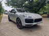 USED 2020 20 PORSCHE CAYENNE 2.9T V6 GPF S SUV 5dr Petrol TiptronicS 4WD Euro 6 (s/s) (440 ps) 8.9% APR FINANCE RATES