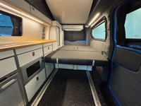 USED 2025 25 VOLKSWAGEN TRANSPORTER 2.0 TDI COMMERCE PLUS LWB T28 110 BHP SLIDING RAIL SYSTEM / LONG WHEEL BASE / TAILGATE / SINGLE FRONT SEATS