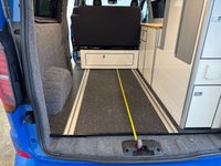 USED 2025 25 VOLKSWAGEN TRANSPORTER 2.0 TDI COMMERCE PLUS LWB T28 110 BHP SLIDING RAIL SYSTEM / LONG WHEEL BASE / TAILGATE / SINGLE FRONT SEATS