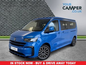 2025 VOLKSWAGEN TRANSPORTER