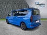 USED 2025 25 VOLKSWAGEN TRANSPORTER 2.0 TDI COMMERCE PLUS LWB T28 110 BHP SLIDING RAIL SYSTEM / LONG WHEEL BASE / TAILGATE / SINGLE FRONT SEATS