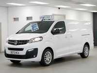 USED 2023 73 VAUXHALL VIVARO 3100 2.0 D 145 BHP L2 LONG PRO EDITION 6DR ( SAT NAV ) SAT NAV | AIR CON | 145 BHP | L2 LONG