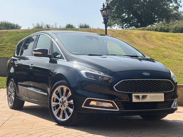 2018 03 Ford S-Max 2.0 TDCi Vignale MPV 5dr Diesel Manual Euro 6 (s/s) (180 ps)