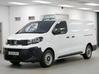 USED 2024 24 VAUXHALL VIVARO 3100 2.0 D 145 BHP L2 LONG PRIME EDITION 6DR ( FACELIFT ) FACELIFT | CARPLAY | AIR CON | L2 LONG