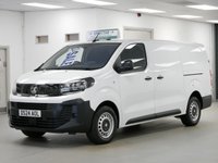 USED 2024 24 VAUXHALL VIVARO 3100 2.0 D 145 BHP L2 LONG PRIME EDITION 6DR ( FACELIFT ) FACELIFT | CARPLAY | AIR CON | L2 LONG