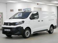 USED 2024 24 VAUXHALL VIVARO 3100 2.0 D 145 BHP L2 LONG PRIME EDITION 6DR ( FACELIFT ) FACELIFT | CARPLAY | AIR CON | L2 LONG