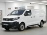 USED VAUXHALL VIVARO