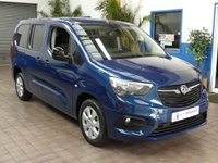 USED 2022 22 VAUXHALL COMBO LIFE 1.2 Turbo SE XL MPV 5dr Petrol Auto Euro 6 (s/s) (7 Seat) (130 ps) 7 SEATS APP SAT NAV ANDROID APPLE CARPLAY REAR VIEW CAMERA CRUISE CONTROL PARKING SENSORS 1 OWNER SERVICE HISTORY WARRANTY