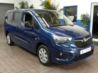 USED 2022 22 VAUXHALL COMBO LIFE 1.2 Turbo SE XL MPV 5dr Petrol Auto Euro 6 (s/s) (7 Seat) (130 ps) 7 SEATS APP SAT NAV ANDROID APPLE CARPLAY REAR VIEW CAMERA CRUISE CONTROL PARKING SENSORS 1 OWNER SERVICE HISTORY WARRANTY