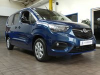 USED 2022 22 VAUXHALL COMBO LIFE 1.2 Turbo SE XL MPV 5dr Petrol Auto Euro 6 (s/s) (7 Seat) (130 ps) 7 SEATS APP SAT NAV ANDROID APPLE CARPLAY REAR VIEW CAMERA CRUISE CONTROL PARKING SENSORS 1 OWNER SERVICE HISTORY WARRANTY
