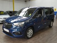 USED 2022 22 VAUXHALL COMBO LIFE 1.2 Turbo SE XL MPV 5dr Petrol Auto Euro 6 (s/s) (7 Seat) (130 ps) 7 SEATS APP SAT NAV ANDROID APPLE CARPLAY REAR VIEW CAMERA CRUISE CONTROL PARKING SENSORS 1 OWNER SERVICE HISTORY WARRANTY