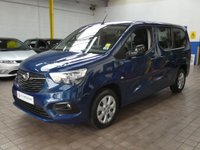 USED 2022 22 VAUXHALL COMBO LIFE 1.2 Turbo SE XL MPV 5dr Petrol Auto Euro 6 (s/s) (7 Seat) (130 ps) 7 SEATS APP SAT NAV ANDROID APPLE CARPLAY REAR VIEW CAMERA CRUISE CONTROL PARKING SENSORS 1 OWNER SERVICE HISTORY WARRANTY
