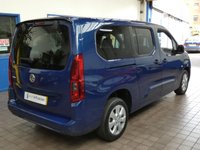 USED 2022 22 VAUXHALL COMBO LIFE 1.2 Turbo SE XL MPV 5dr Petrol Auto Euro 6 (s/s) (7 Seat) (130 ps) 7 SEATS APP SAT NAV ANDROID APPLE CARPLAY REAR VIEW CAMERA CRUISE CONTROL PARKING SENSORS 1 OWNER SERVICE HISTORY WARRANTY