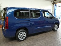 USED 2022 22 VAUXHALL COMBO LIFE 1.2 Turbo SE XL MPV 5dr Petrol Auto Euro 6 (s/s) (7 Seat) (130 ps) 7 SEATS APP SAT NAV ANDROID APPLE CARPLAY REAR VIEW CAMERA CRUISE CONTROL PARKING SENSORS 1 OWNER SERVICE HISTORY WARRANTY