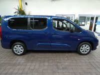 USED 2022 22 VAUXHALL COMBO LIFE 1.2 Turbo SE XL MPV 5dr Petrol Auto Euro 6 (s/s) (7 Seat) (130 ps) 7 SEATS APP SAT NAV ANDROID APPLE CARPLAY REAR VIEW CAMERA CRUISE CONTROL PARKING SENSORS 1 OWNER SERVICE HISTORY WARRANTY