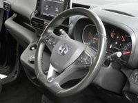 USED 2022 22 VAUXHALL COMBO LIFE 1.2 Turbo SE XL MPV 5dr Petrol Auto Euro 6 (s/s) (7 Seat) (130 ps) 7 SEATS APP SAT NAV ANDROID APPLE CARPLAY REAR VIEW CAMERA CRUISE CONTROL PARKING SENSORS 1 OWNER SERVICE HISTORY WARRANTY