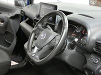USED 2022 22 VAUXHALL COMBO LIFE 1.2 Turbo SE XL MPV 5dr Petrol Auto Euro 6 (s/s) (7 Seat) (130 ps) 7 SEATS APP SAT NAV ANDROID APPLE CARPLAY REAR VIEW CAMERA CRUISE CONTROL PARKING SENSORS 1 OWNER SERVICE HISTORY WARRANTY