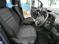 USED 2022 22 VAUXHALL COMBO LIFE 1.2 Turbo SE XL MPV 5dr Petrol Auto Euro 6 (s/s) (7 Seat) (130 ps) 7 SEATS APP SAT NAV ANDROID APPLE CARPLAY REAR VIEW CAMERA CRUISE CONTROL PARKING SENSORS 1 OWNER SERVICE HISTORY WARRANTY