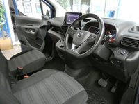 USED 2022 22 VAUXHALL COMBO LIFE 1.2 Turbo SE XL MPV 5dr Petrol Auto Euro 6 (s/s) (7 Seat) (130 ps) 7 SEATS APP SAT NAV ANDROID APPLE CARPLAY REAR VIEW CAMERA CRUISE CONTROL PARKING SENSORS 1 OWNER SERVICE HISTORY WARRANTY