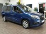 USED 2022 22 VAUXHALL COMBO LIFE 1.2 Turbo SE XL MPV 5dr Petrol Auto Euro 6 (s/s) (7 Seat) (130 ps) 7 SEATS APP SAT NAV ANDROID APPLE CARPLAY REAR VIEW CAMERA CRUISE CONTROL PARKING SENSORS 1 OWNER SERVICE HISTORY WARRANTY