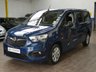 USED 2022 22 VAUXHALL COMBO LIFE 1.2 Turbo SE XL MPV 5dr Petrol Auto Euro 6 (s/s) (7 Seat) (130 ps) 7 SEATS APP SAT NAV ANDROID APPLE CARPLAY REAR VIEW CAMERA CRUISE CONTROL PARKING SENSORS 1 OWNER SERVICE HISTORY WARRANTY