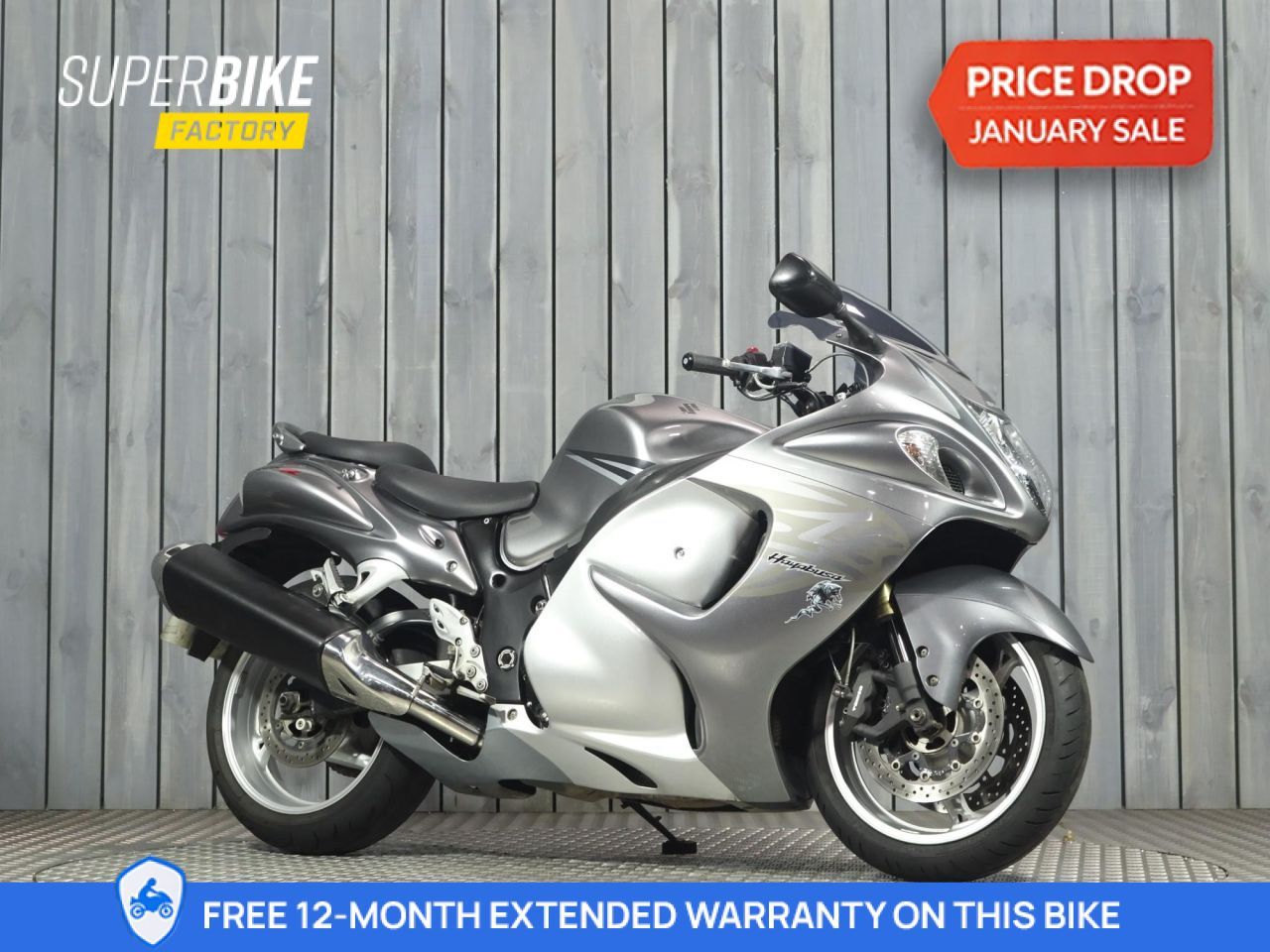 SUZUKI GSX1300R HAYABUSAGSX1300R HAYABUSA