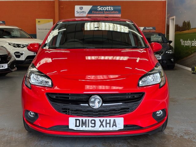 2019 Vauxhall Corsa 1.4L Griffin 5dr - Photo 2