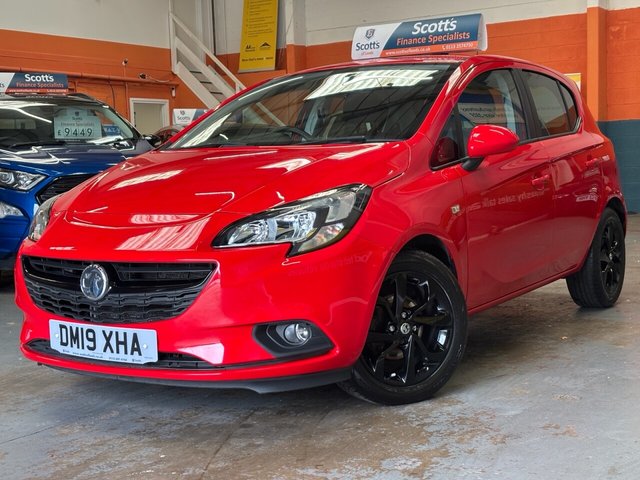 2019 Vauxhall Corsa 1.4L Griffin 5dr - Photo 3