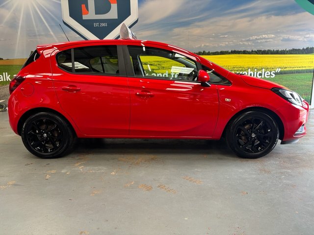 2019 Vauxhall Corsa 1.4L Griffin 5dr - Photo 4