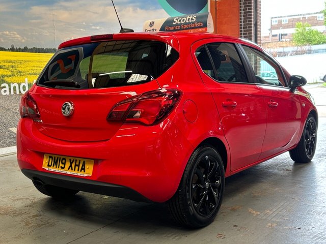 2019 Vauxhall Corsa 1.4L Griffin 5dr - Photo 5