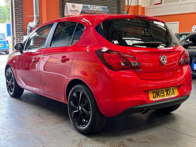 2019 Vauxhall Corsa 1.4L Griffin 5dr - Photo 7
