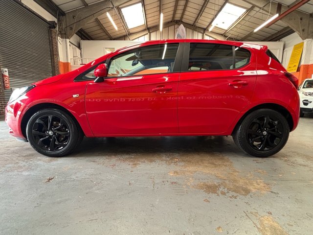 2019 Vauxhall Corsa 1.4L Griffin 5dr - Photo 8