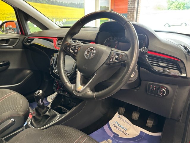 2019 Vauxhall Corsa 1.4L Griffin 5dr - Photo 10