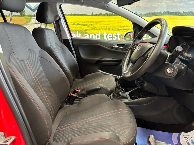 2019 Vauxhall Corsa 1.4L Griffin 5dr - Photo 9