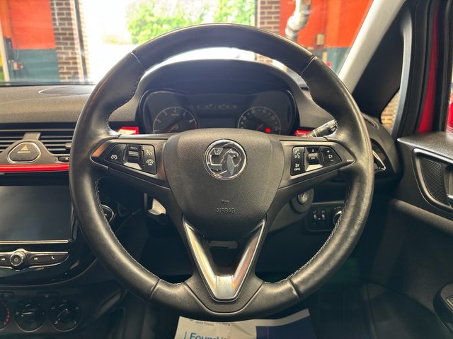 2019 Vauxhall Corsa 1.4L Griffin 5dr - Photo 12