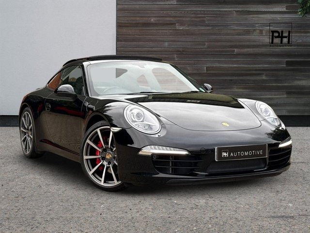 2015 64 Porsche 911 3.8 991 Carrera S Coupe 2dr Petrol PDK Euro 6 (s/s) (400 ps)
