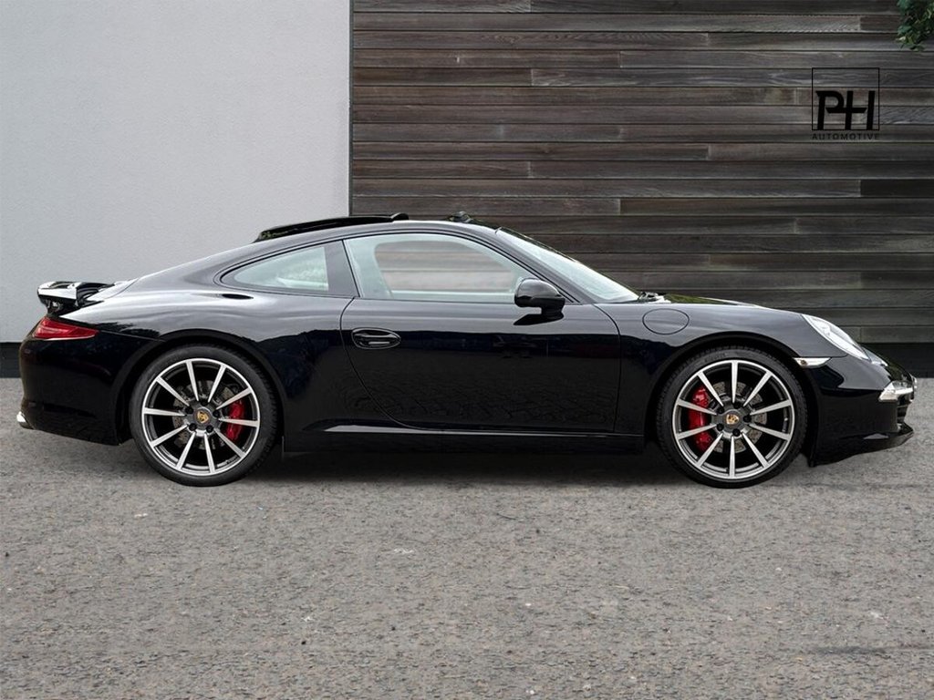 USED 2015 64 PORSCHE 911 3.8 991 Carrera S Coupe 2dr Petrol PDK Euro 6 (s/s) (400 ps) APPLE CARPLAY|SPT CHRONO|BOSE