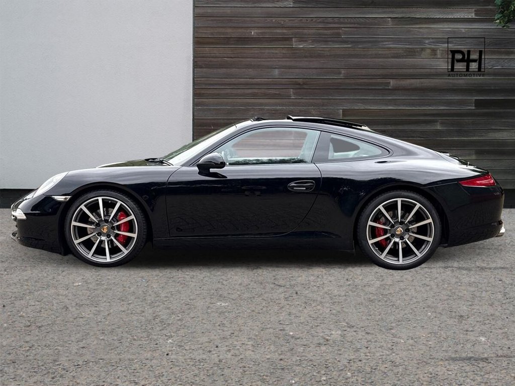 USED 2015 64 PORSCHE 911 3.8 991 Carrera S Coupe 2dr Petrol PDK Euro 6 (s/s) (400 ps) APPLE CARPLAY|SPT CHRONO|BOSE